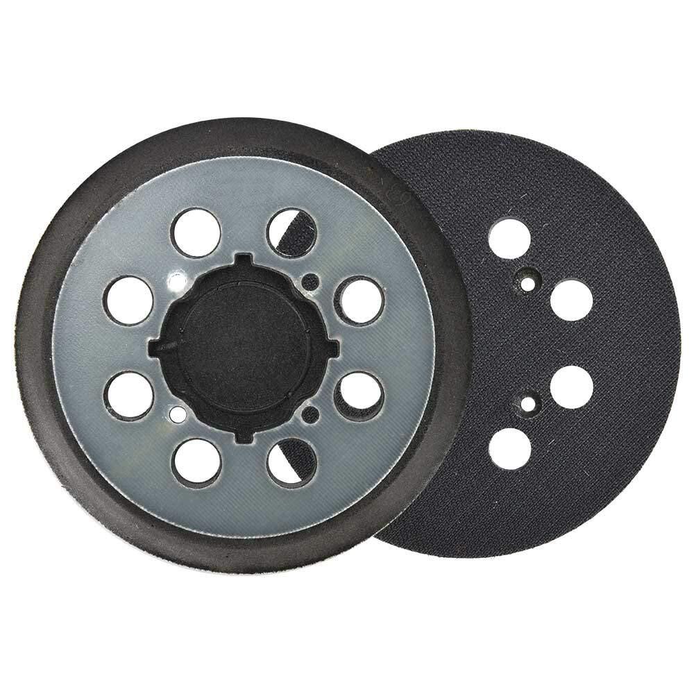 Superior Pads and Abrasives RSP54 Aftermarket 5″ Dia 8 Vacuum Holes Hook & Loop