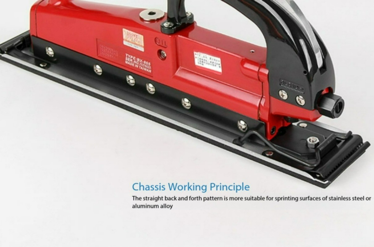 Linear Orbit Back and Forth Reciprocating Pneumatic Wire Drawing Machine