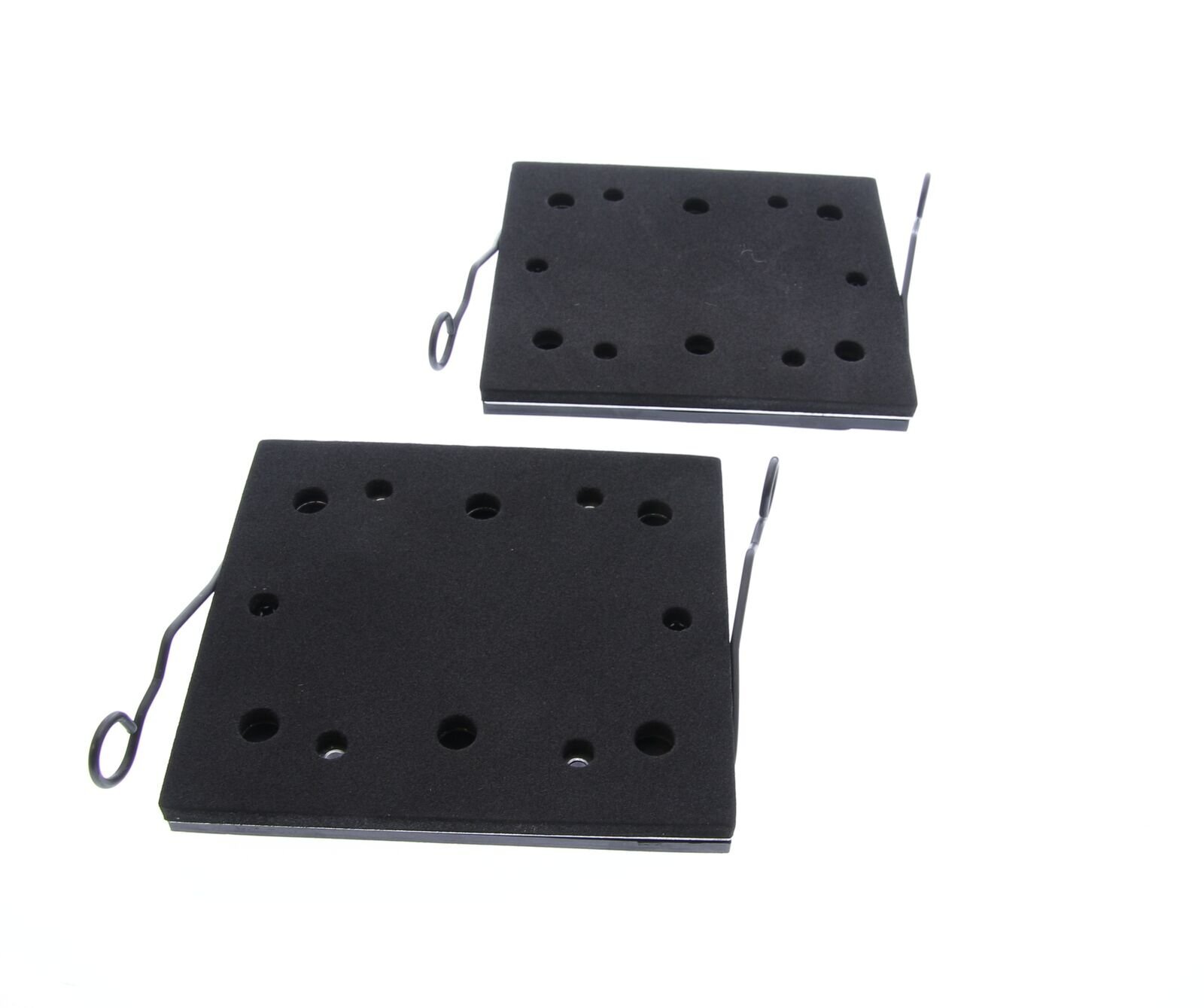 2-Pack Genuine Ryobi Platen 039066005054 for S650D S652D S652DK S652DG Sander