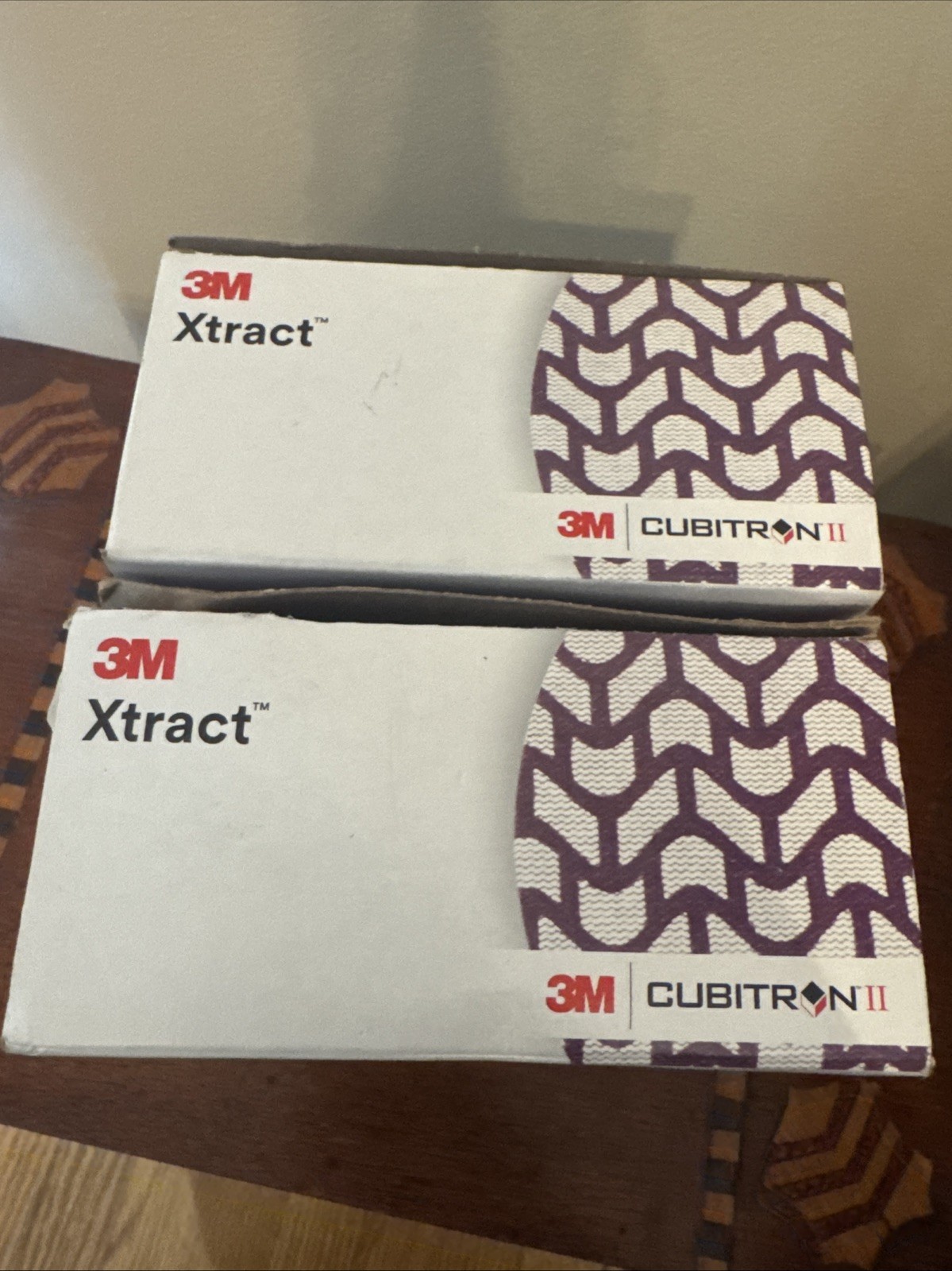 3M Xtract™ Cubitron™ II Net Disc 710W 120+ Grit Dust-Free Sanding Discs 2 – 50