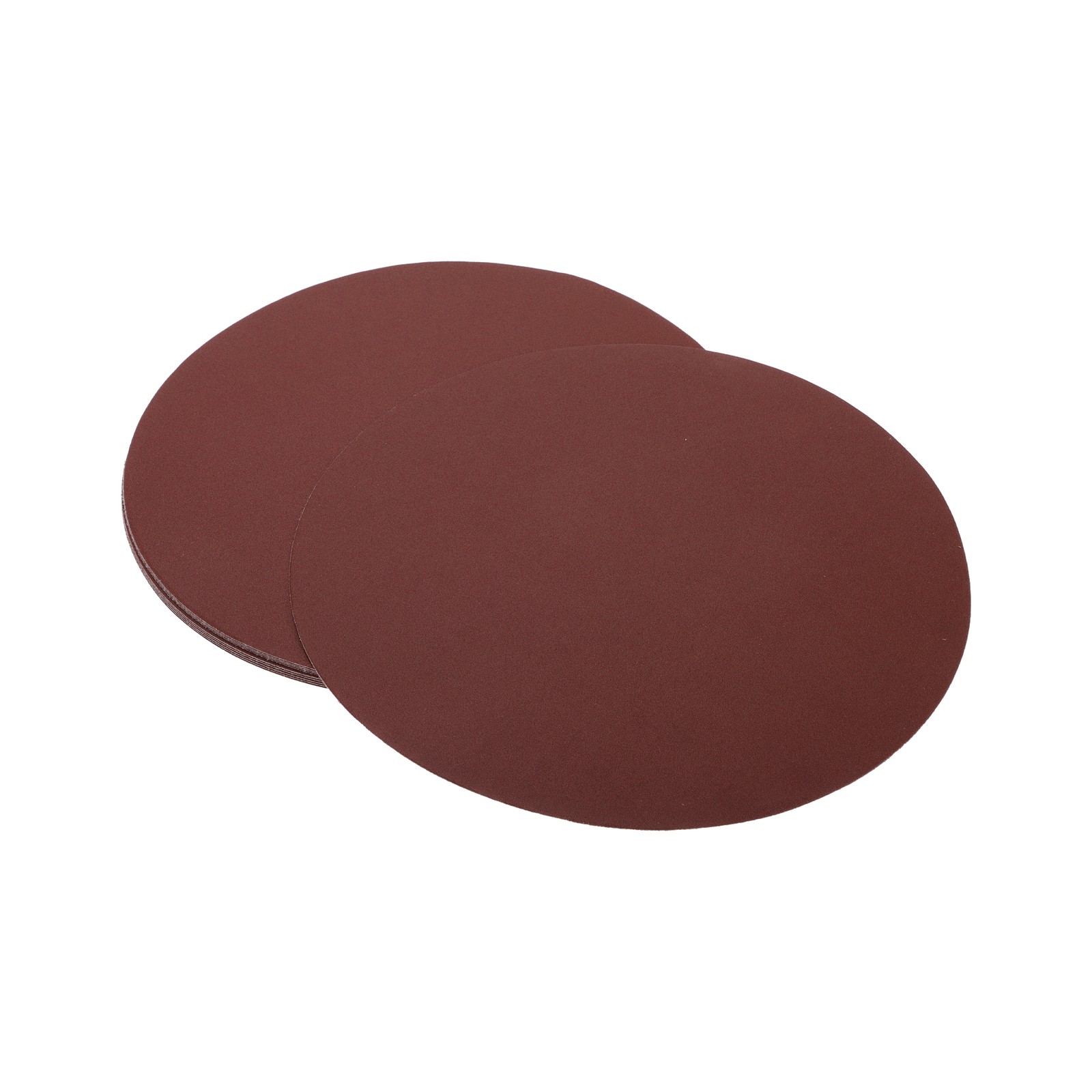12 Inch Sanding Discs Round Hook and Loop Sandpaper 150 Grits – 10 PCS