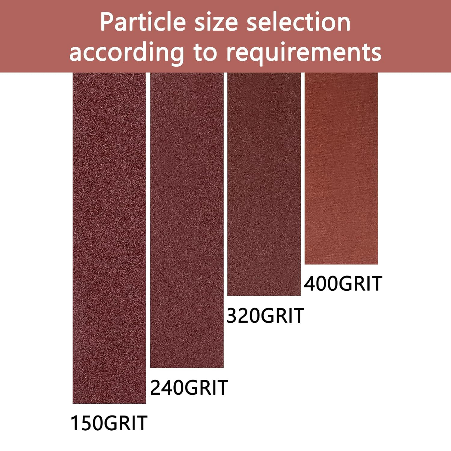 Emery Cloth Sandpaper Roll Aluminum Oxide Coarse To Fine Grit Grinding Polishing