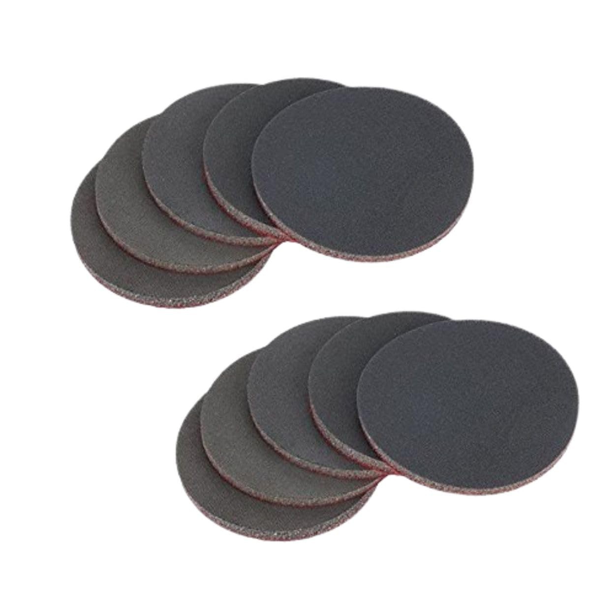 Abralon 8A-241-4000B 4000 Grit Silicon Carbide Sanding Pads 10-Pack 10-Pack