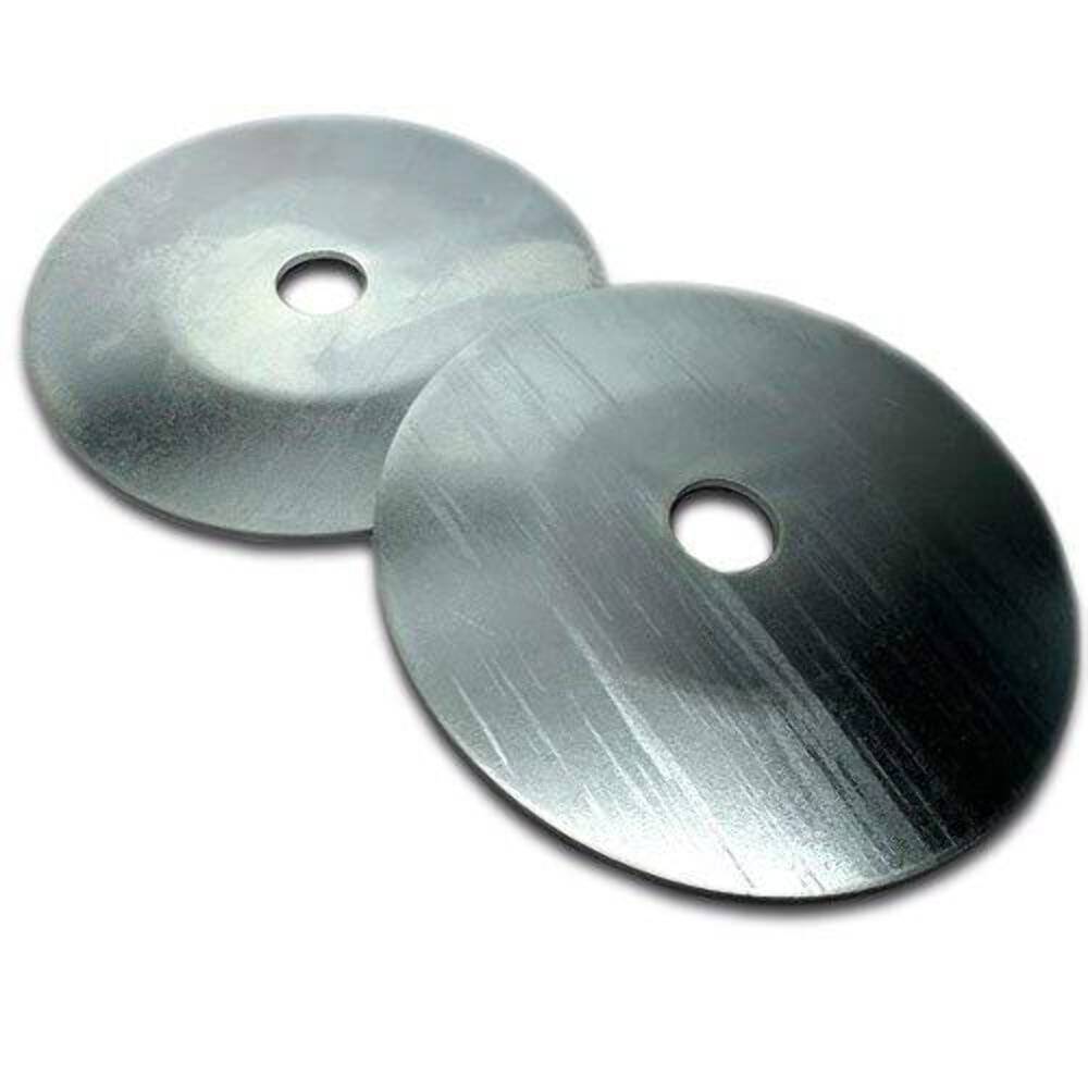 Airway Buffing Wheels 8″ x 5/8″ Mill Treated Aluminum Wheel Polishing Kit
