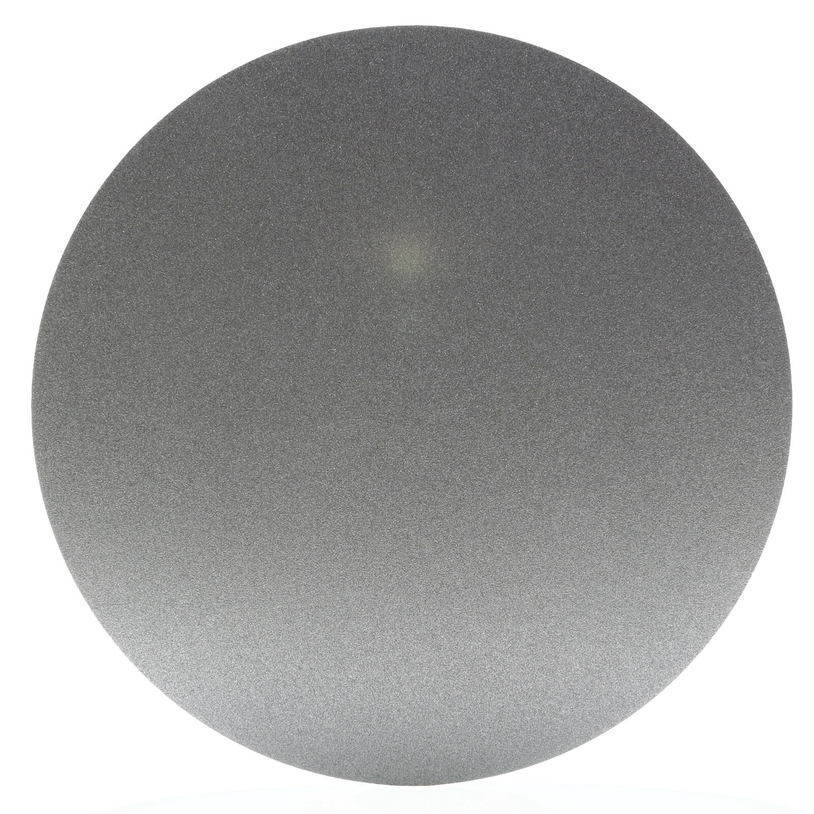 18” inch 450mm No Hole Diamond Coated Flat Lap Disk Grinding Disc 60-1000 Grit
