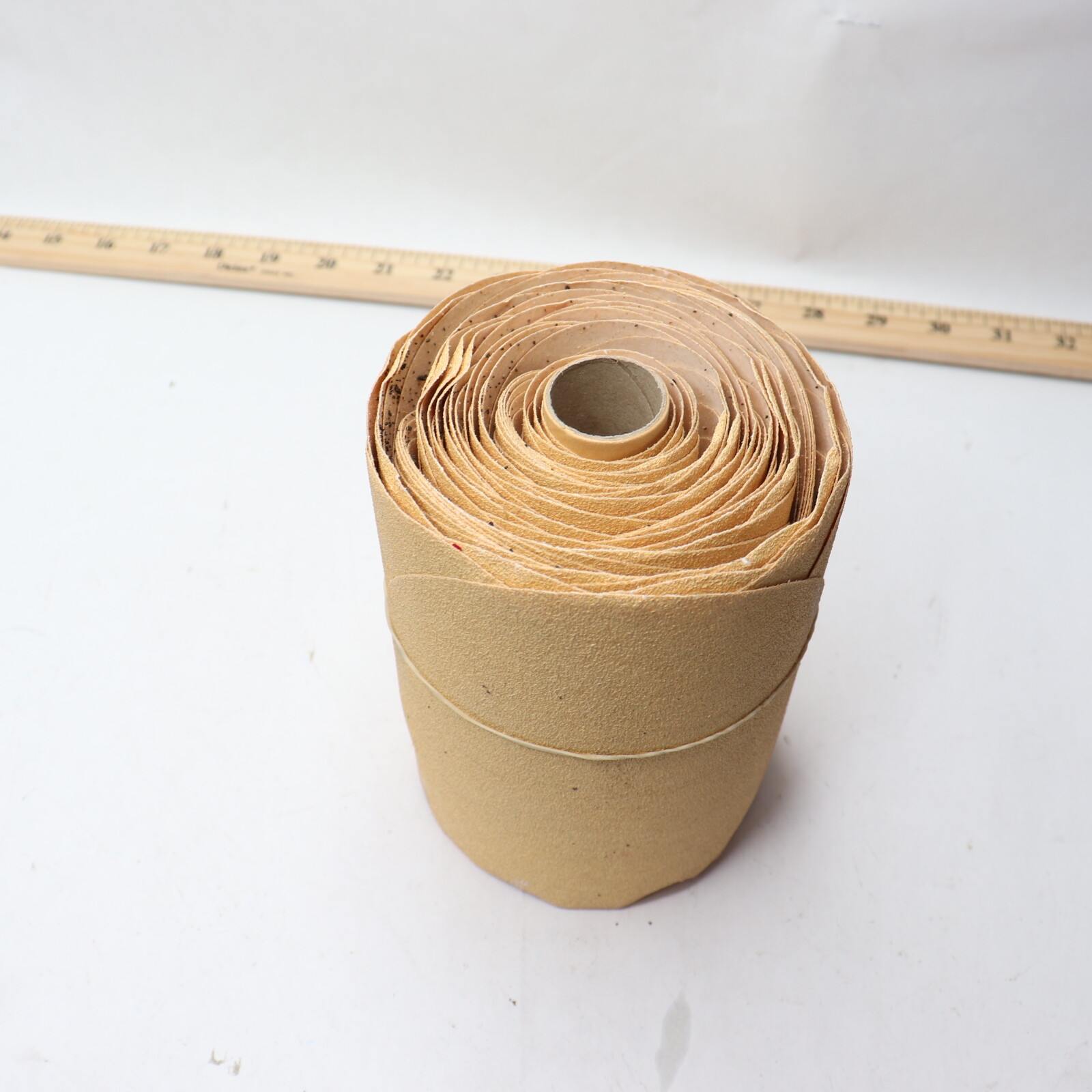 (100-Pk) Automotive Abrasive Discs 216U P320 Grade 3″ 36600