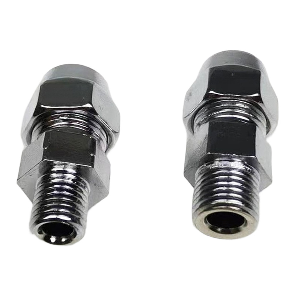 Spindle End Water Nozzle 8mm 10mm for CNC For Engraving Machine Water Cooling