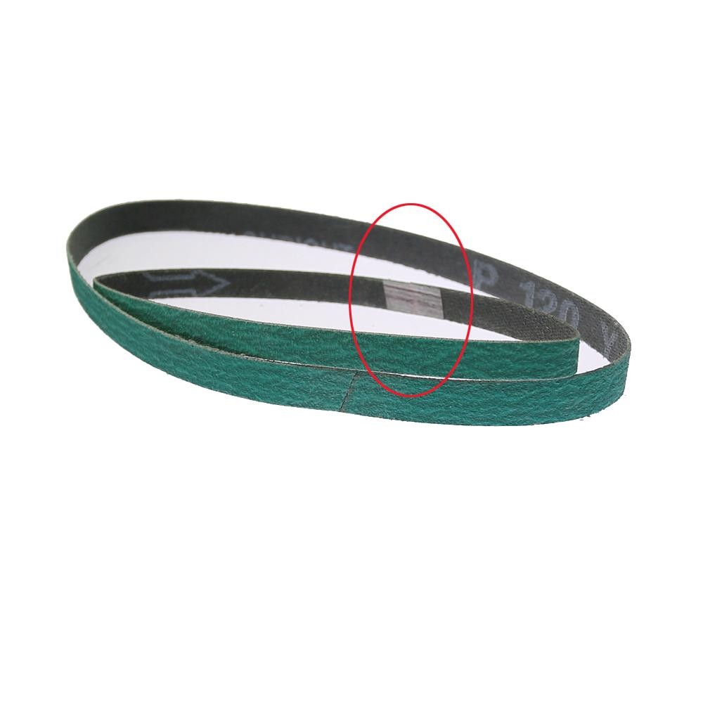 Connector Tape for Butt Joint Sanding Belt Coarse Fine Medium Type 1 Meter Long