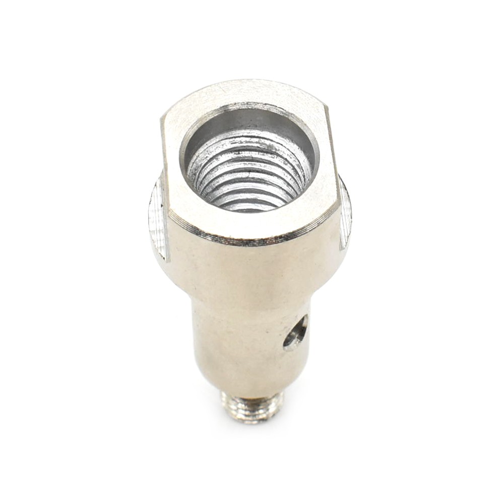 Adapter Convert M10 Threads to 5/8-11 Threads, Used in Assembly of Profile Wheel