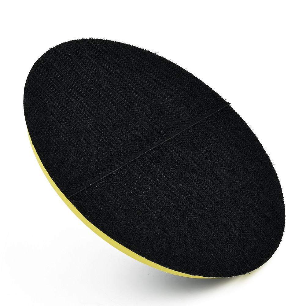 Polishing Disc Buffing Plate Backing Pad Holder for m14 Drill Thread Adapter