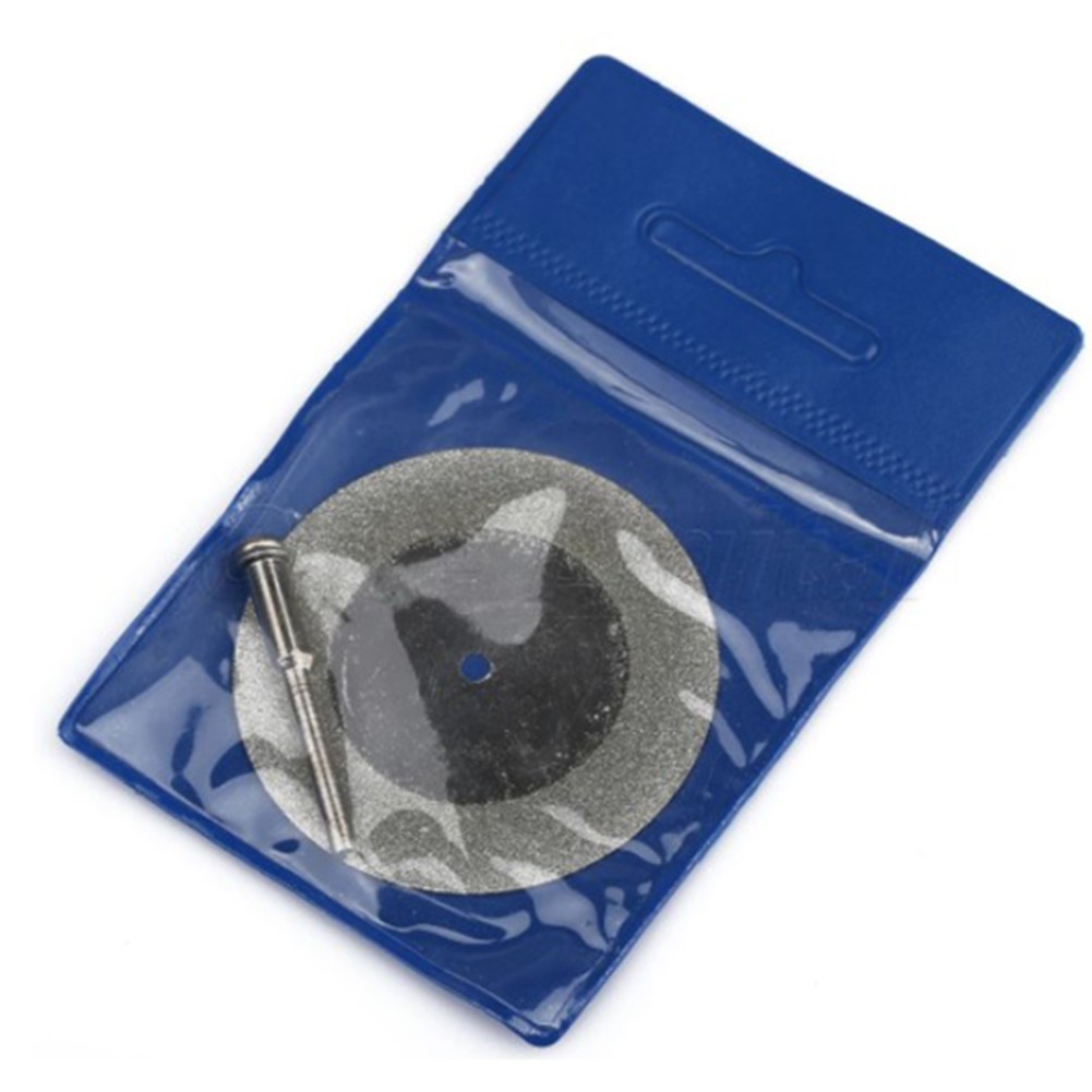 Diamond Cutting Disc Saw Disc Concrete Gem Stones Metal Plastic Thin