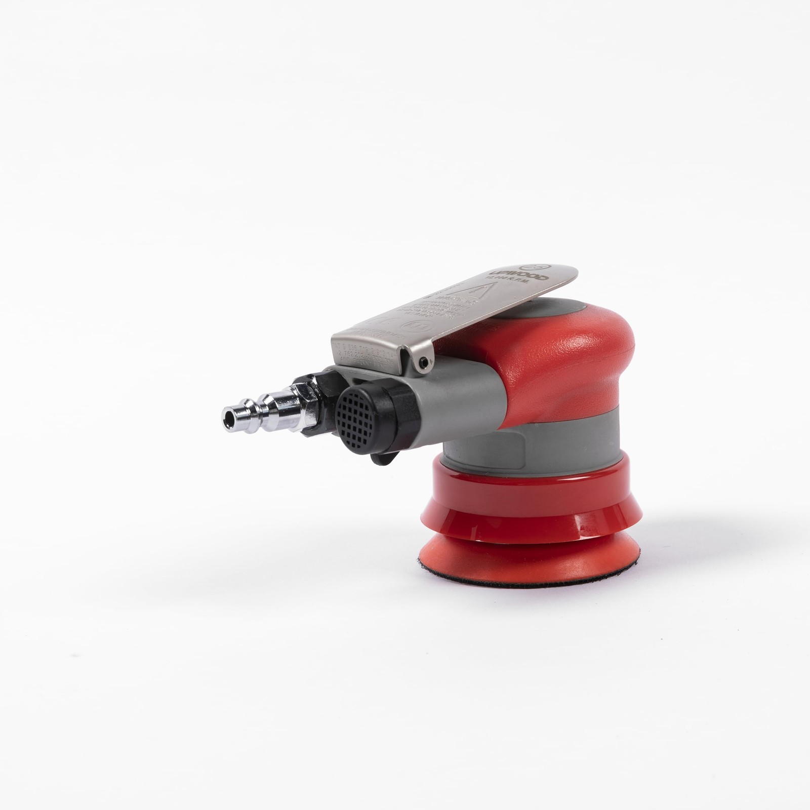 Pneumatic random orbital sander 3-inch light weight palm 3/32″ (2.5…