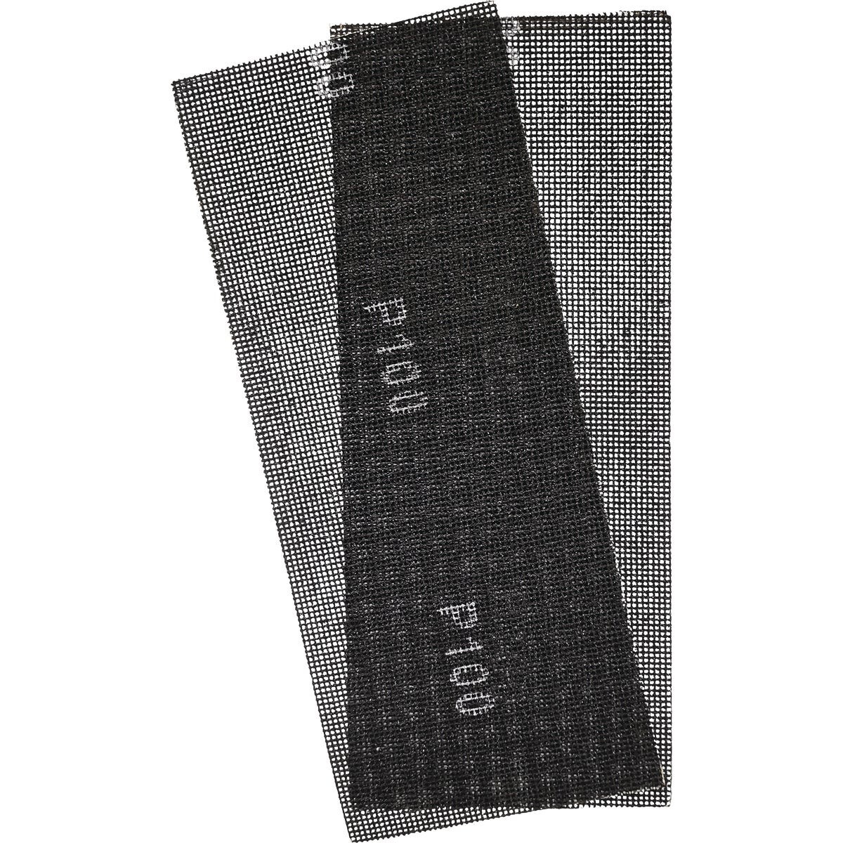 Precut ClampOn Drywall Sanding Screen 100 MEDIUM Grit 4.25″ x11.25 WET/DRY-14 PK