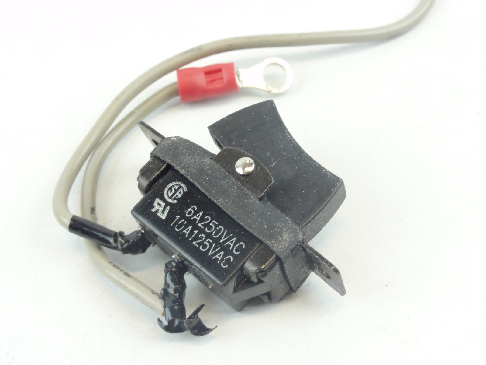 Milwaukee #23-66-1660 New Genuine OEM Switch for 6016 6017 Sander