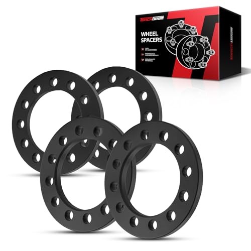 6×135 or 6×139.7mm Wheel Spacer 1/2 inch for 2000-2023 Expedition, 1992-2023