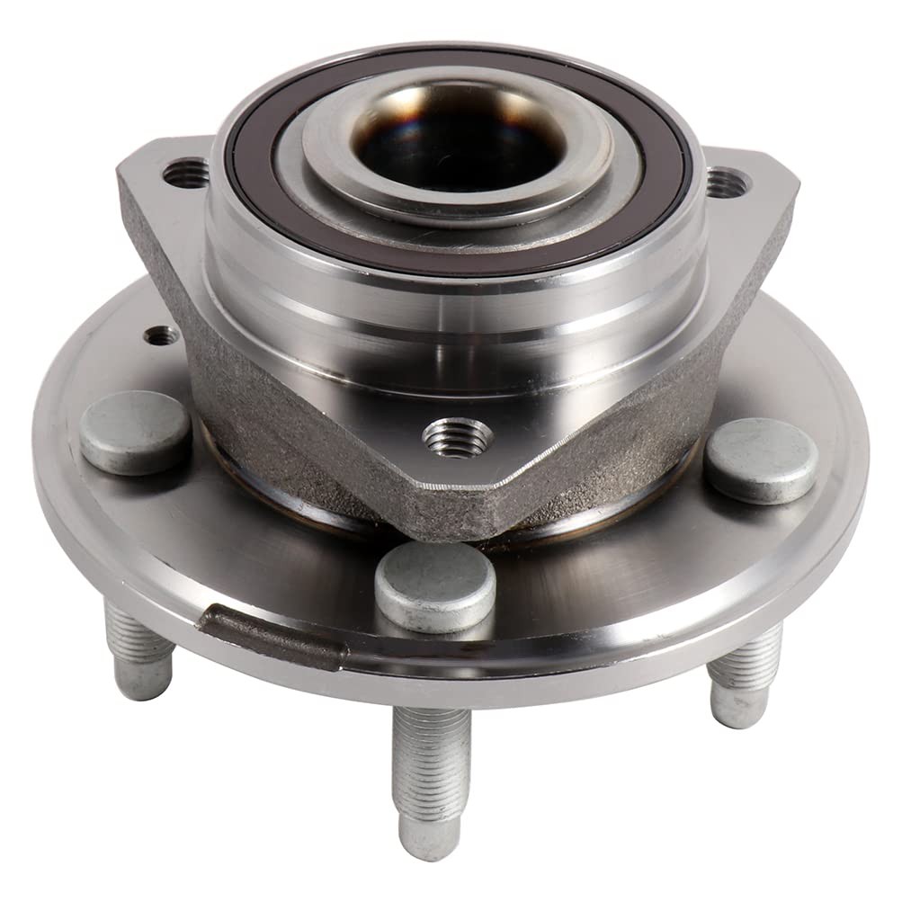 513282-P 4PC Front&Rear Wheel Hub Bearing for 2010-2015 Camaro 3.6L 6.2L