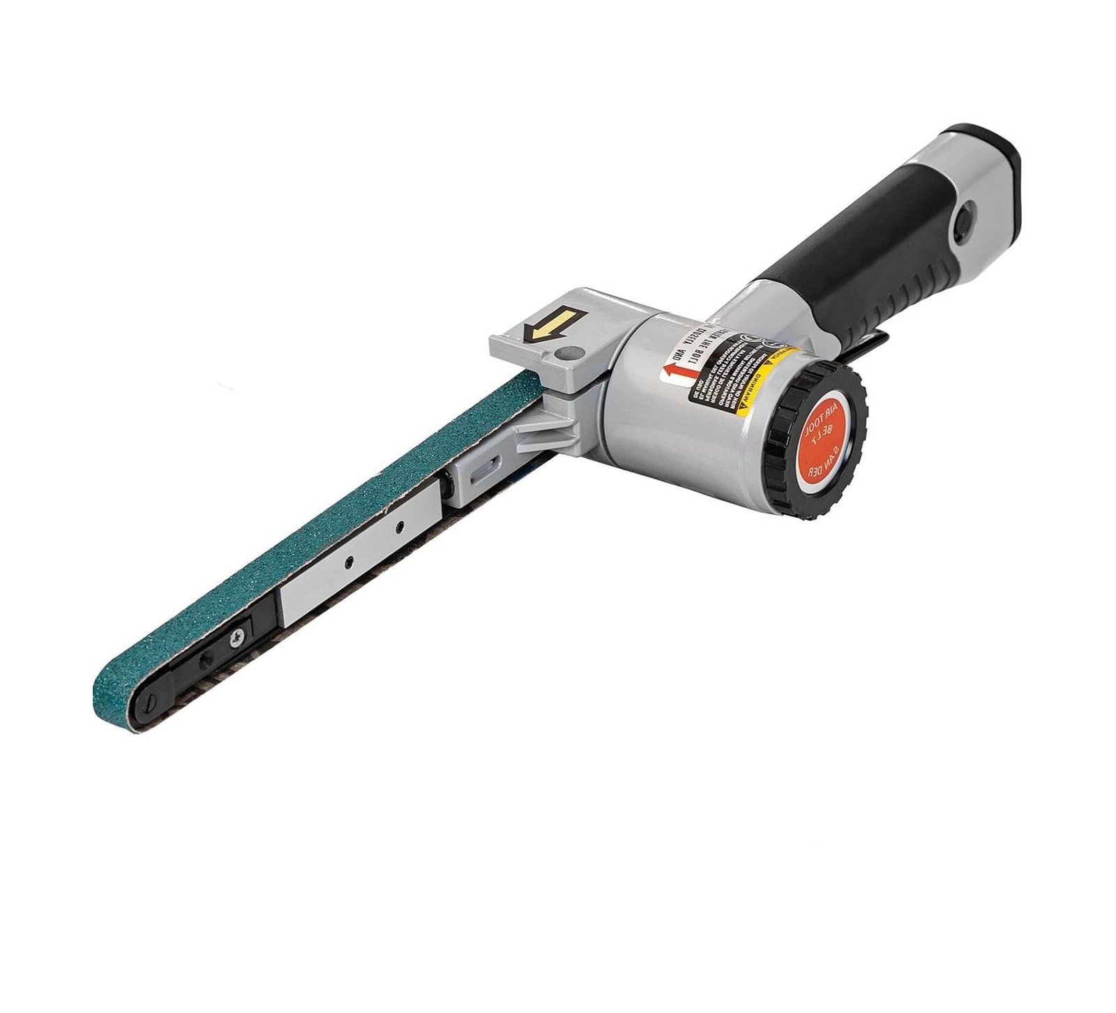 1/2″ x 18″ Air Belt Sander – Mini All Angle Handheld Sander wit… USA FAST SHIP