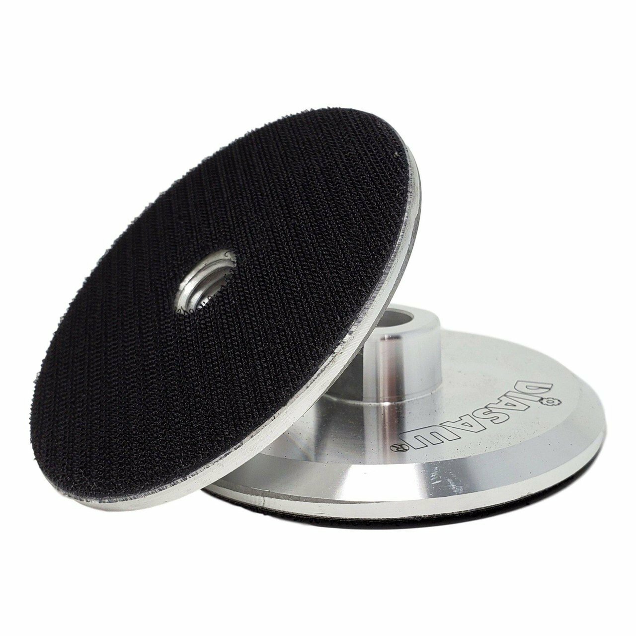 Aluminum Backer Pad for 4″ Polishing pads (Used on Angle grinder, Air polisher)