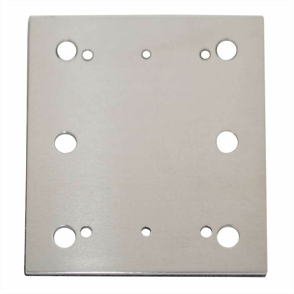 Sander Pad for Makita BO4556 Sander 1/4 Sheet Rep Makita 158324-9 2/PK – SPD17-K