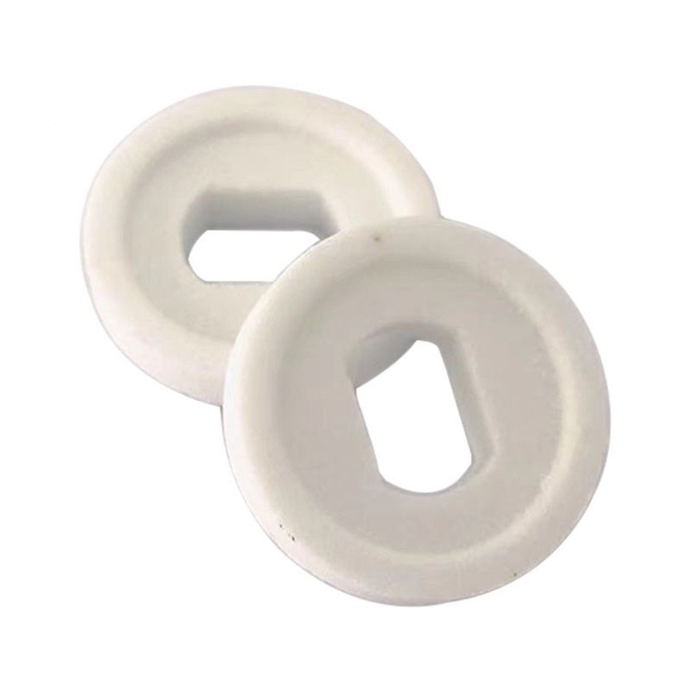 10PCS 22mm Small Corundum Grinding Wheel 150# Single-sided Concave Shape Disc