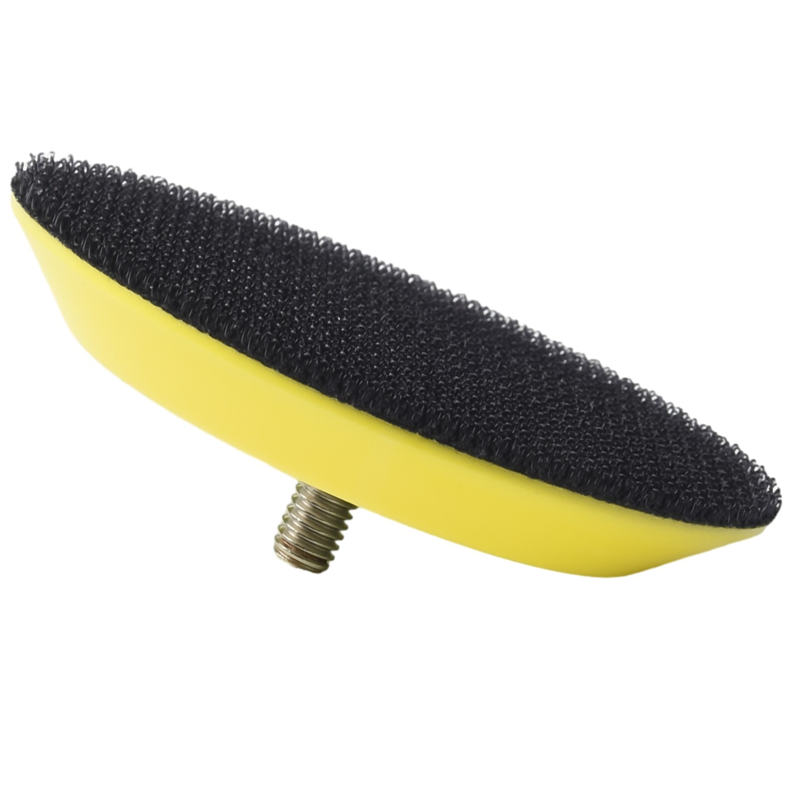 3 75mm & Sanding Polishing Backing Pad M6 Thread For Air Sander 5pc