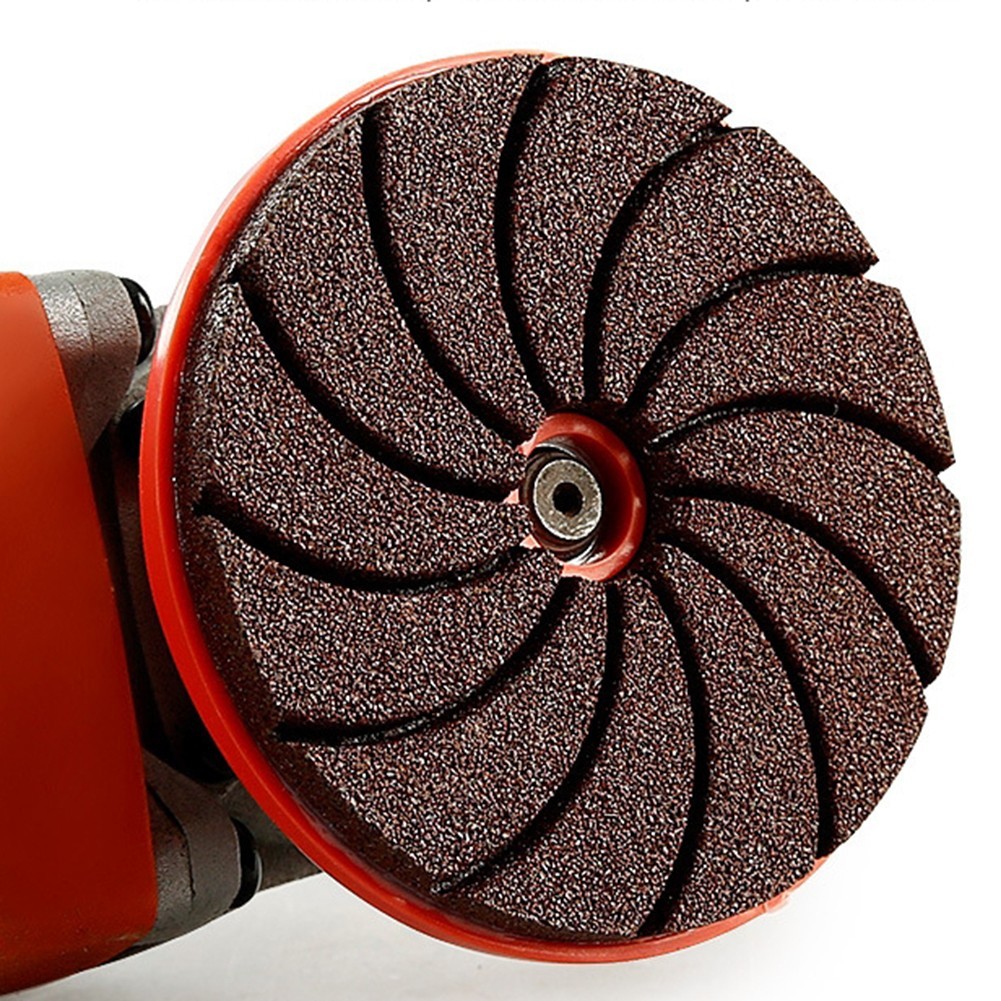 Abrasive Diamond Polishing Pad 80mm for Use on For Marble and Concrete Projects