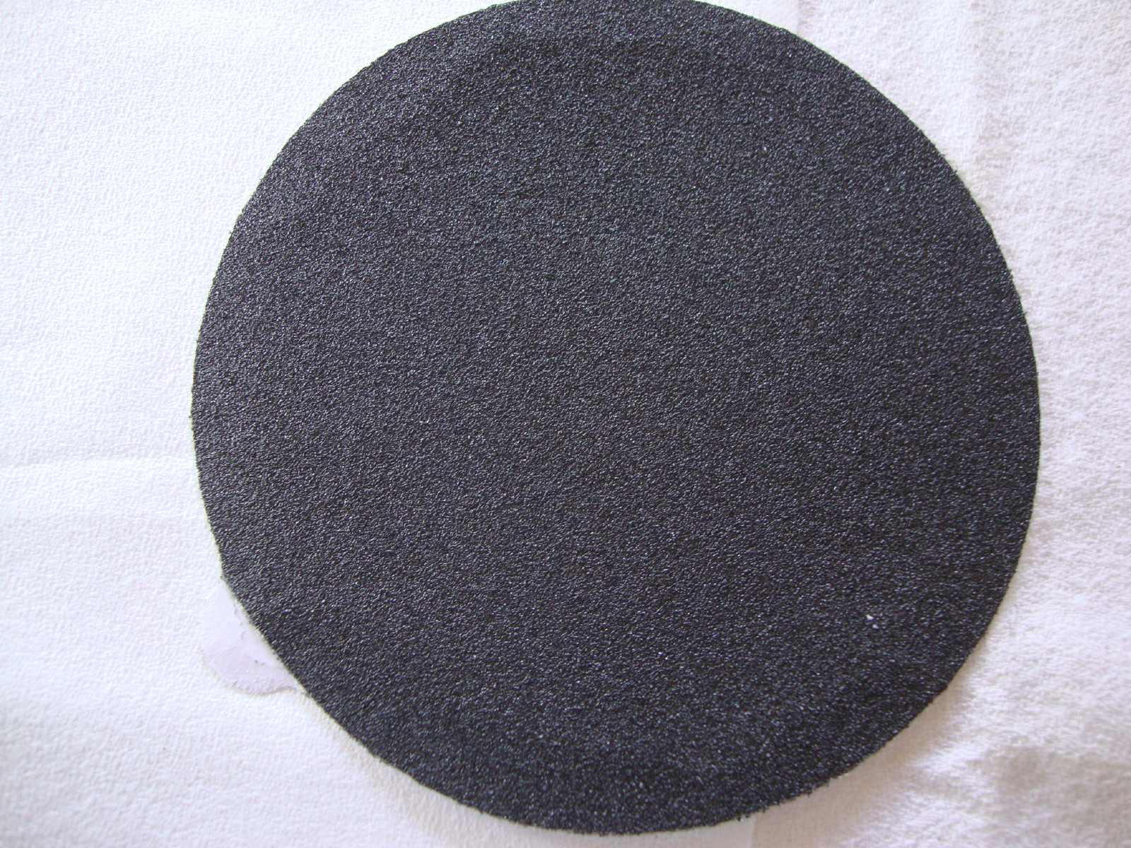 5″ Inch Sandpaper Disks P400 Grit Peel and Stick Adhesive Abrasive Sand Paper