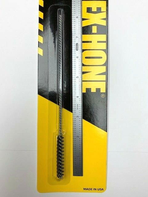 8 MM FLEX HONE (.315) SILICONE CARBIDE CHOOSE 120 180 240 320 GRIT – USA