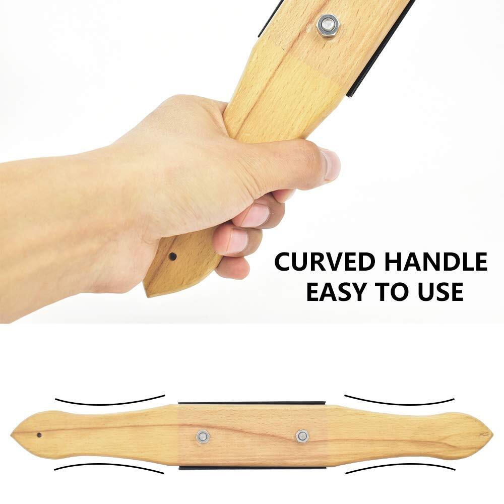 Buffing Rake For Removing Residual Compounds And Metal From Buffing Polishing Wh