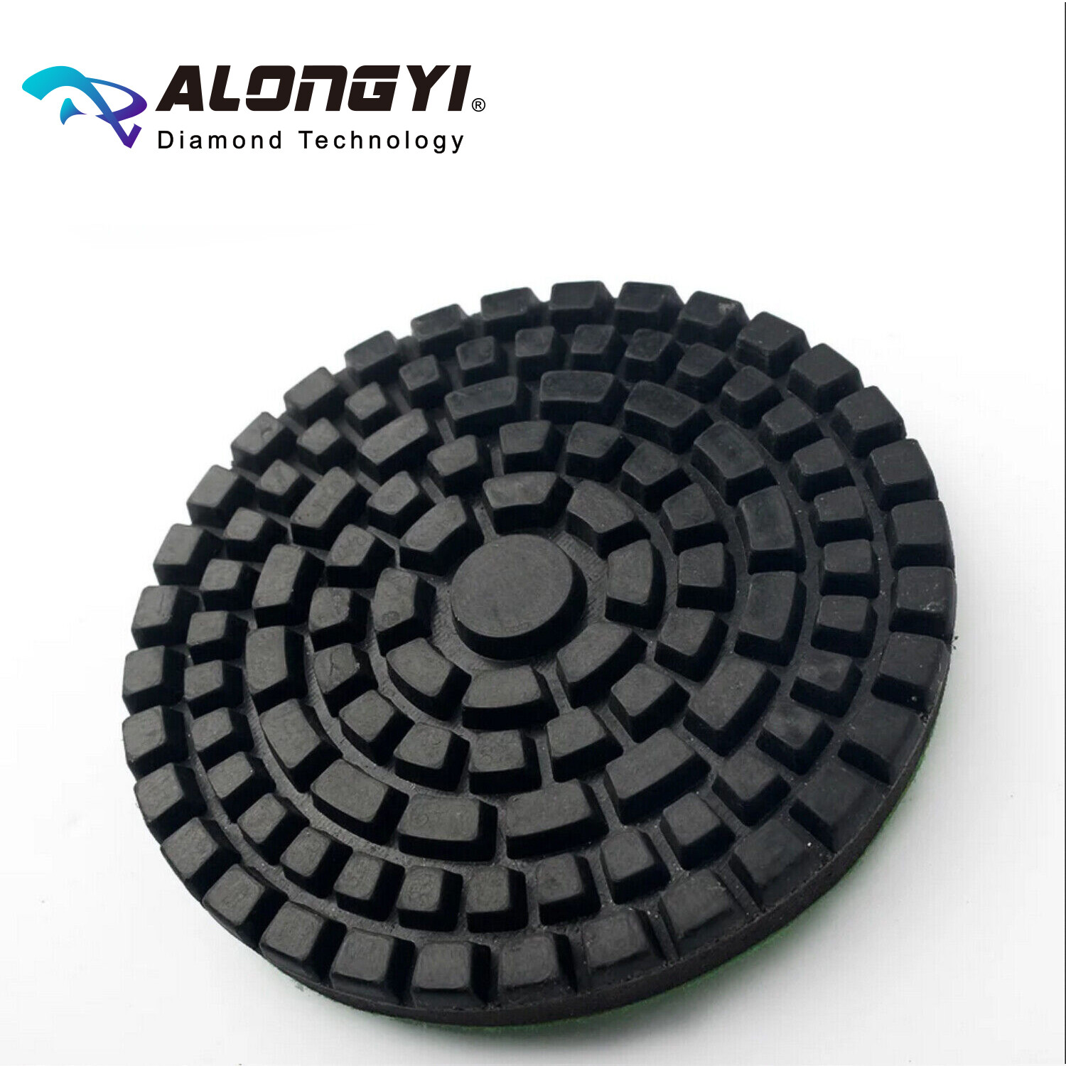 80mm 7pcs/Lot 3 Inch Diamond Polishing Pads Thickened Floor Stone Renew Disc