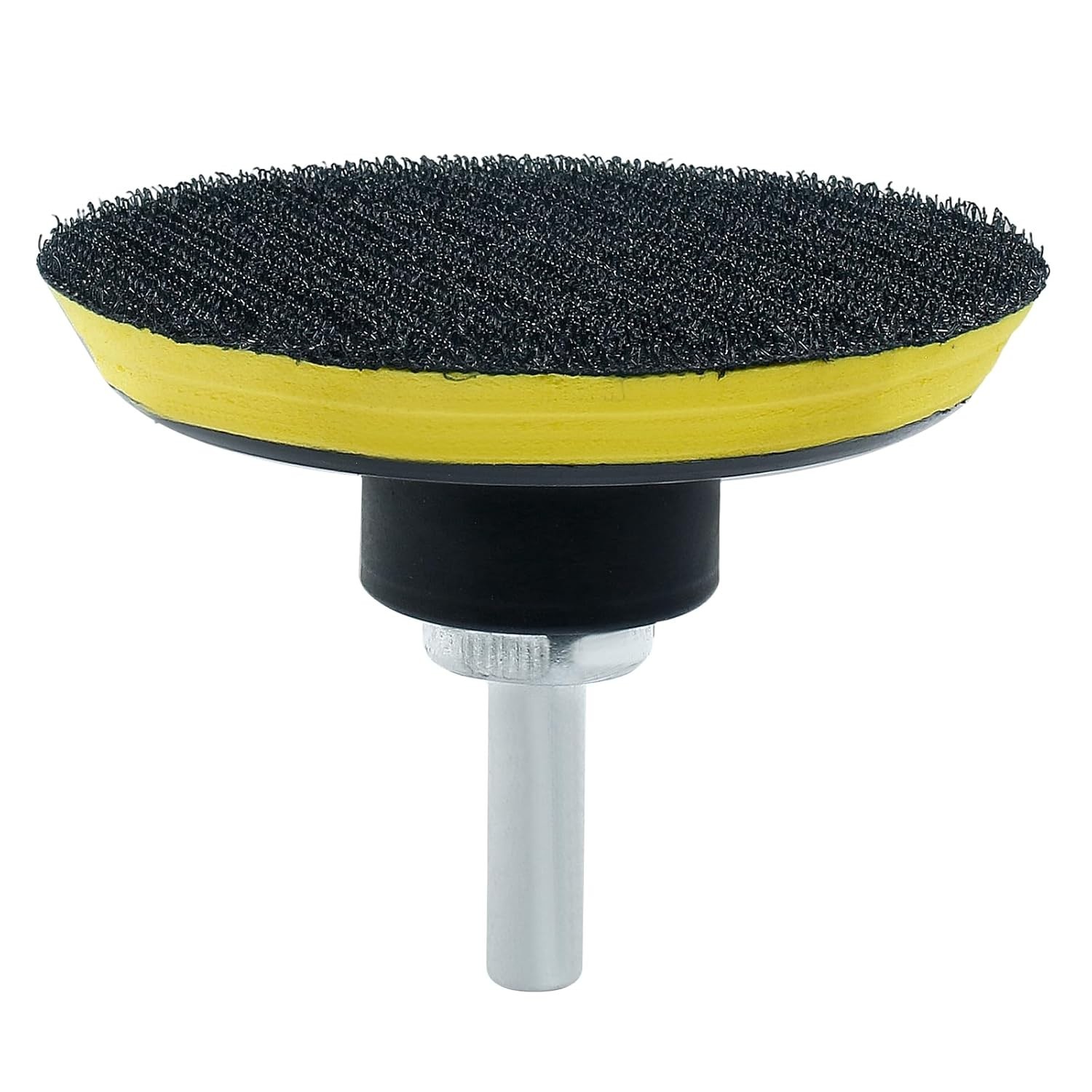 3 Inch Hook & Loop Backing Pad Orbital Sander Polisher | Sanding Pad, M10 Dri…