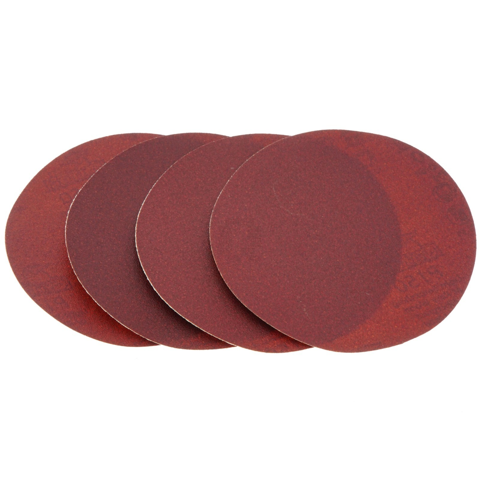 Gator 3000 5″ Stick-On Sanding Discs, 150 Grit, Very Fine, No Holes, 4 Pack