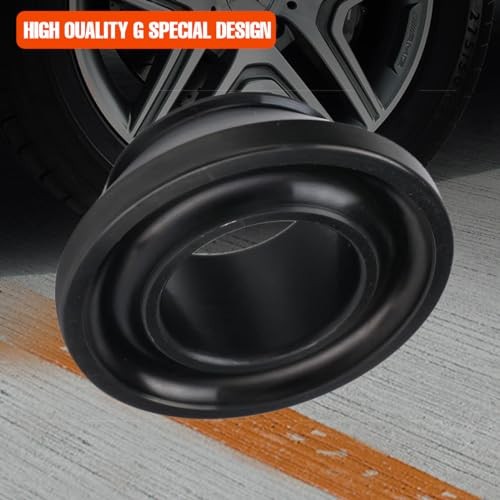 Wheel Adapter Cones, Universal Wheel Balancer Adapter Cones 40mm Shaft 4 pieces