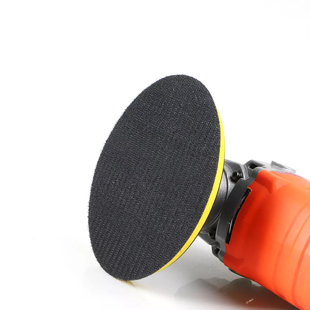 100mm/125mm/150mm/180mm Backing Hook & Loop Disc Pad For Sanding & Polishing
