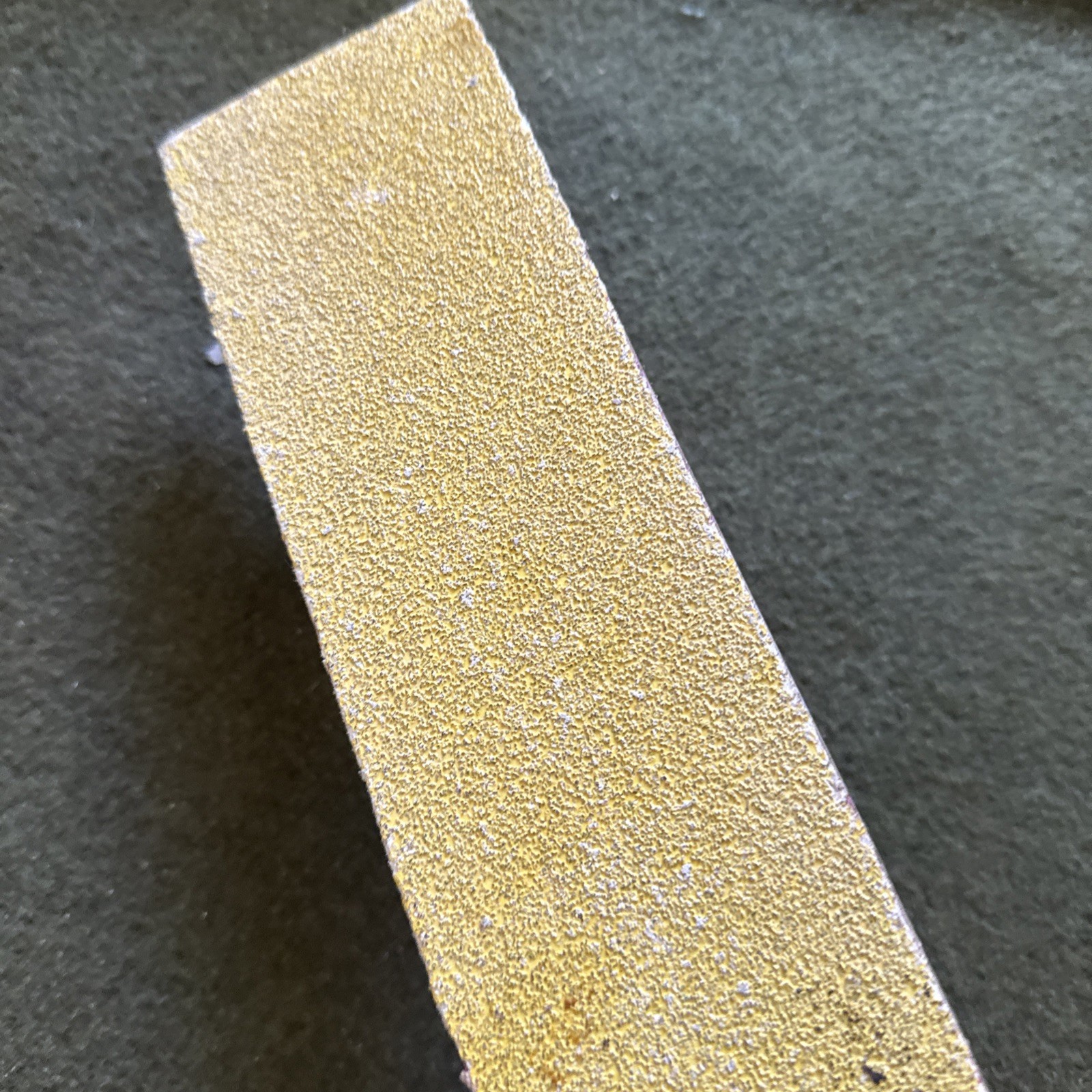 Vintage Auto Body Tool Hand Sander RIMAC Heavy Duty USA 🇺🇸