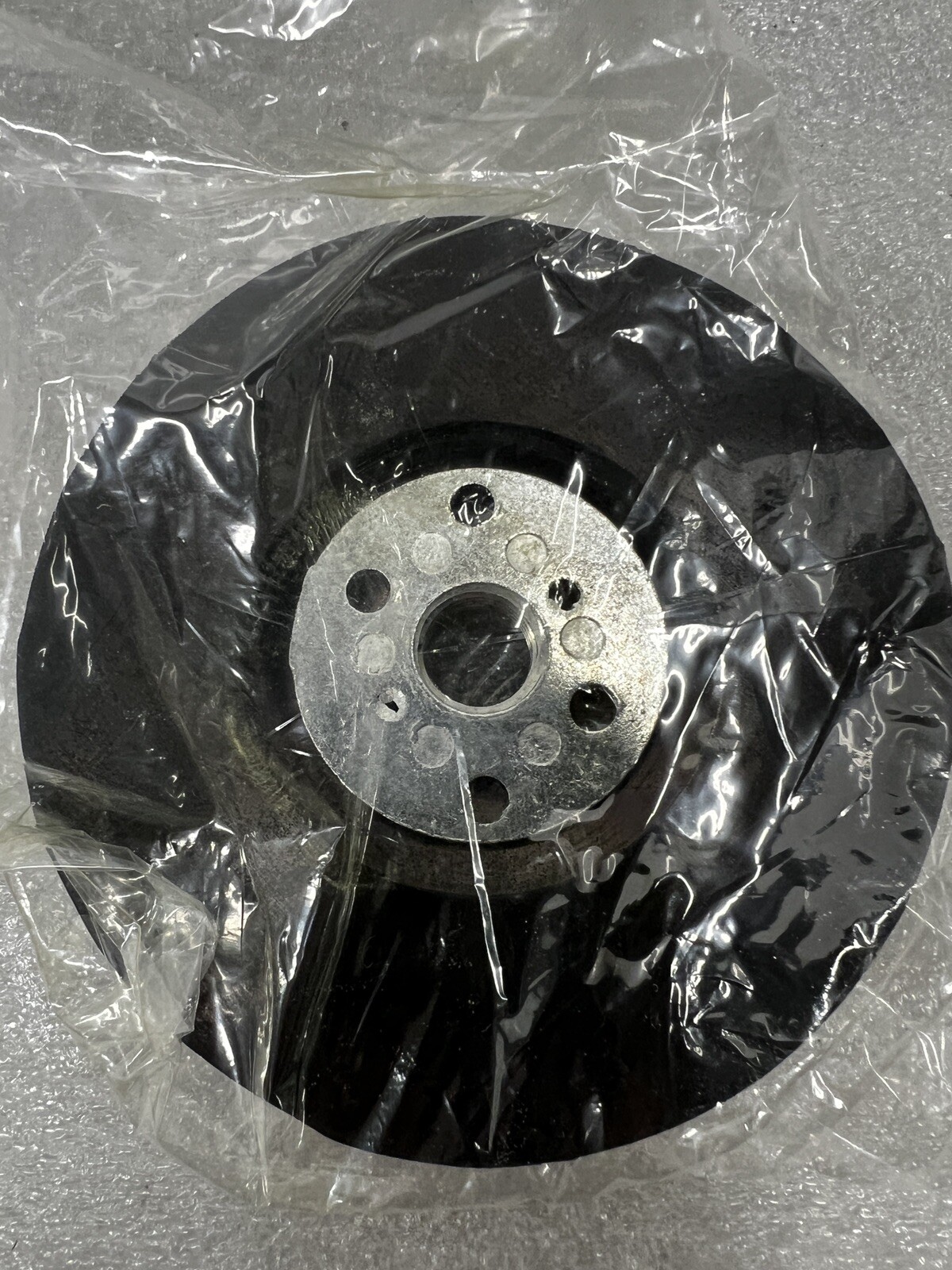 Eazypower 98012 4-1/2″ x 5/8″-11 Rubber Backing Pad for Resin Fiber Disc
