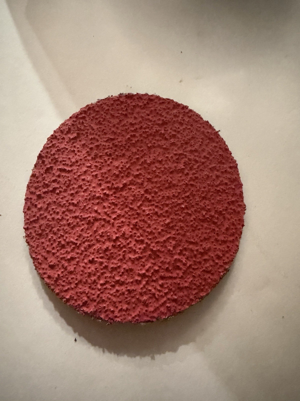 Blackstone By Fastenal QCD 3” Ceramic Type S 36 Grit Discs Bag Of 50
