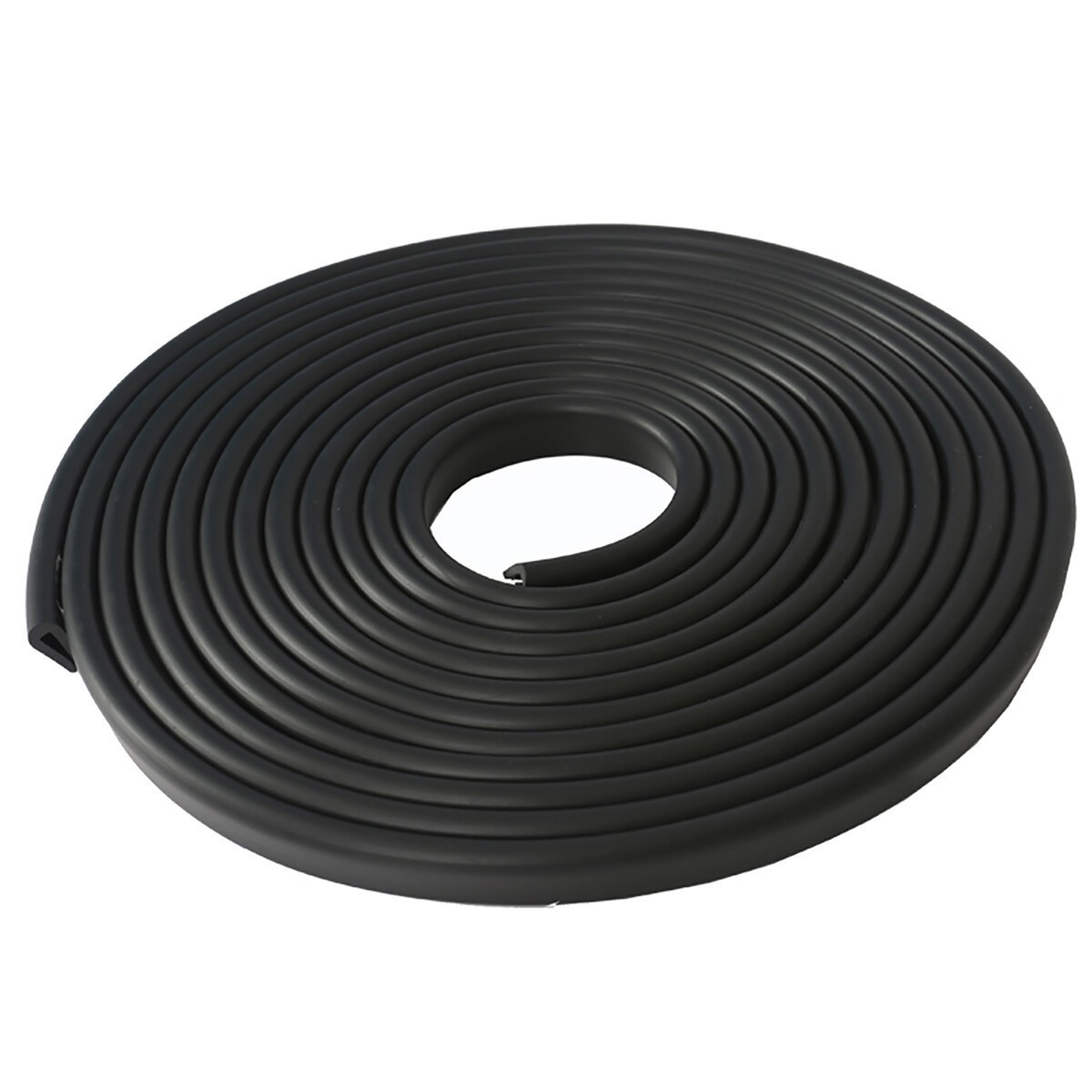 1mm-20mm Rubber U Shape Guard Edging Trim Seal Strip Door Table Edge Protector