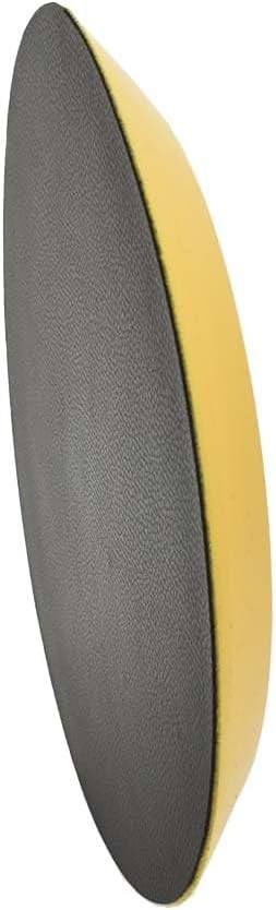 8″ PSA Adhesive Polisher Pad 5/8″-11 Thread Sanding Backing Disc Heavy Duty US