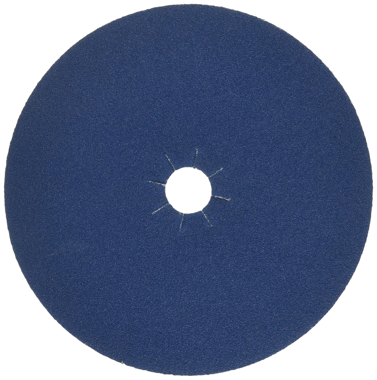 25 PCS 410080 Zirconia Cloth Floor Sanding Edger Discs 7″ x 7/8″ Hole 80X