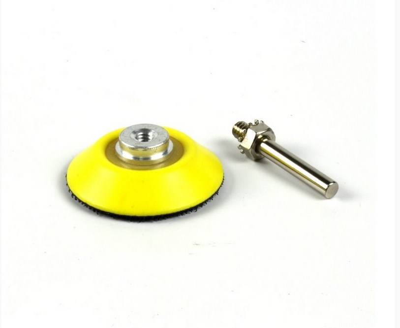2 inch Headlight Restoration DIY Kit (for Electric Drill), Total 20PCS