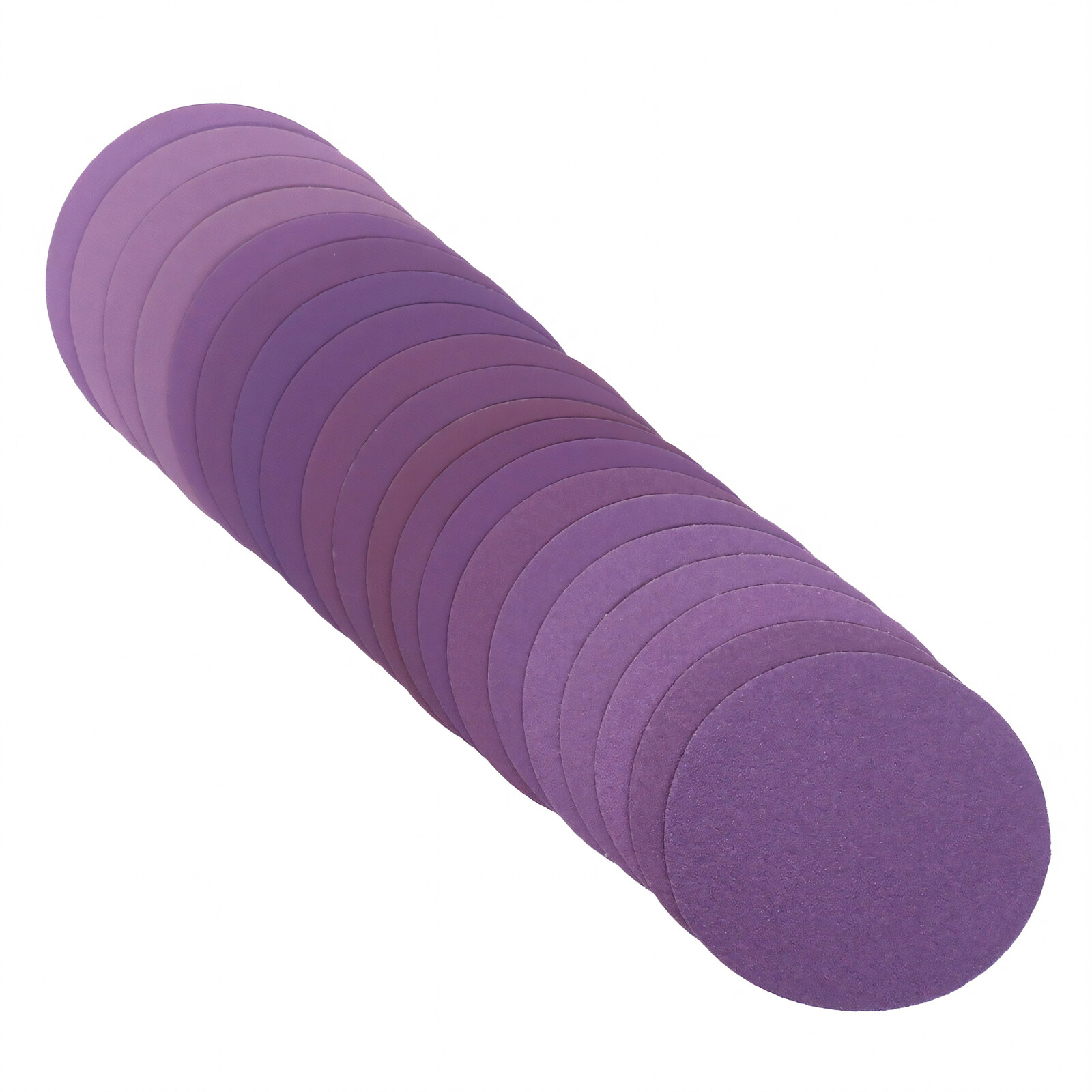 125mm Schleifscheiben Disc Schleifpapier Pads Körnung P60-P10000 Nass & Trocken