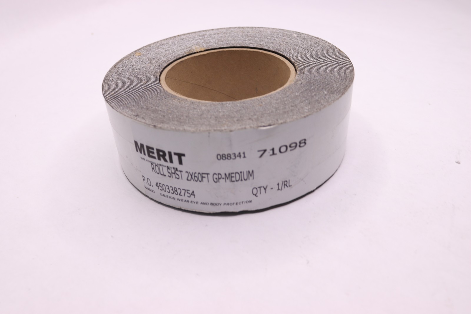 Merit Safety Tred Sanding Rolls 2″ x 60 ft. – AS SHOWN ONLY