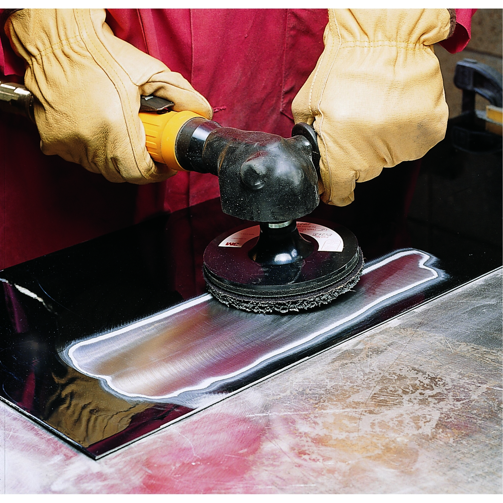 Standard Abrasives Surface Conditioning FE Disc 845811, 7 in CRS,10/Pac