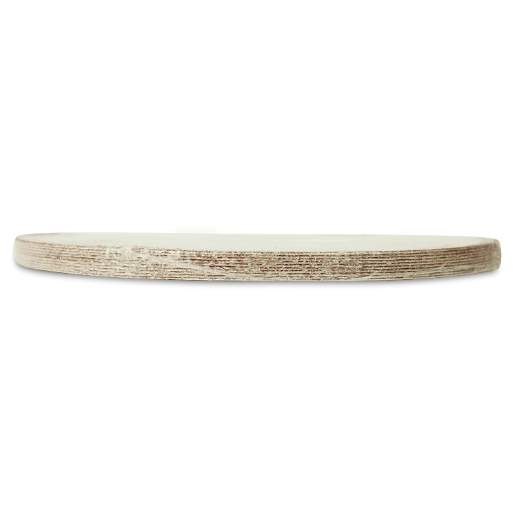 8 Inch PSA Aluminum Oxide Sanding Disc, Self Adhesive Peel and Stick – 10 Pack