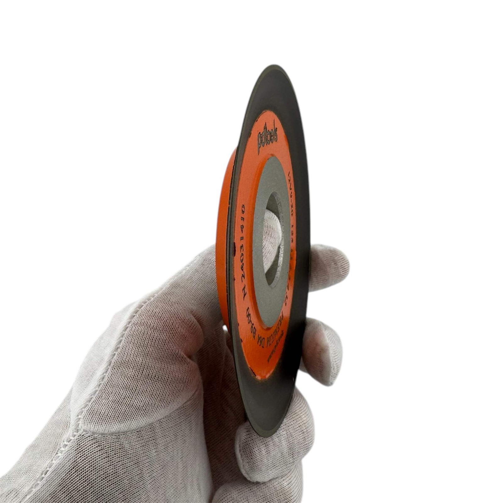 5 Inch Diamond Face Grinding Wheel 12V9-20 125-13-2.5-4-32 D64 PREMIUM B9-00