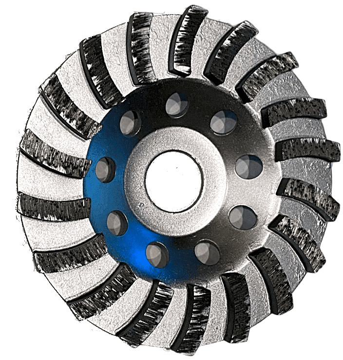 4-1/2 Inch Diamond Cup Grinding Wheel for Concrete Angle Grinders 7/8″ Arbor