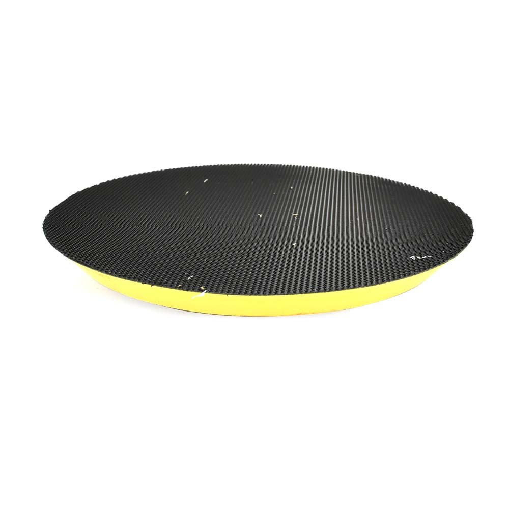 Aftermarket 6 Inch Dia Hook & Loop Sanding / Backer Pad with 7/16 Inch -14 Mount