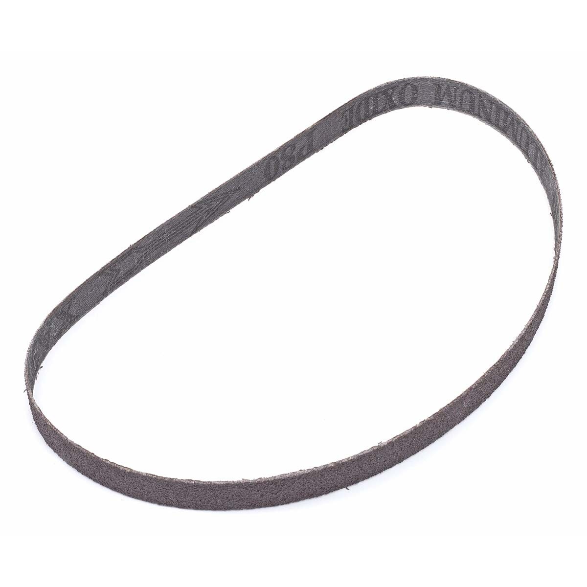 Eastwood 10pk 1/2×18 Aluminum Oxide 80 Grit Abrasive Sanding Belts