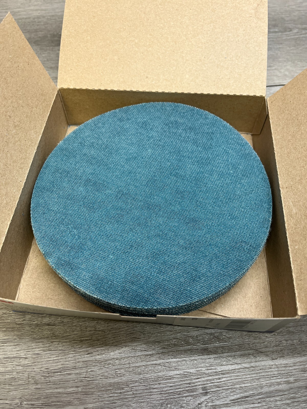 3M 36412 8″ 120G BLUE NET DISC – pack of 25